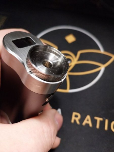 Angry Fox G-Class RTA [SigarettaElettronicaForum.com]