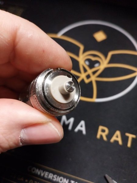 Angry Fox G-Class RTA [SigarettaElettronicaForum.com]