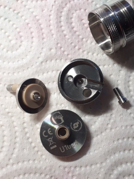 Angry Fox G-Class RTA [SigarettaElettronicaForum.com]