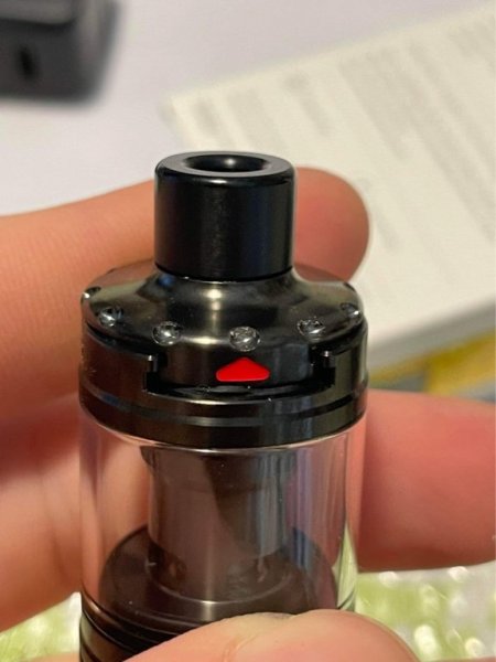 Problema Carrello Nautilus 3 [SigarettaElettronicaForum.com]