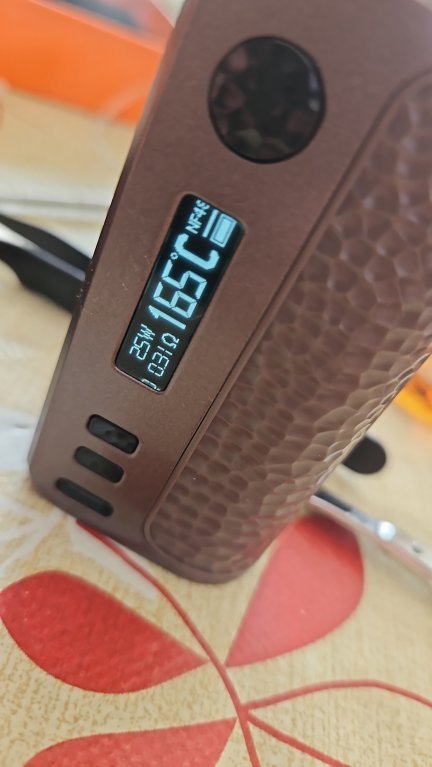 Warhammer Box Mod By Bp-mods [SigarettaElettronicaForum.com]