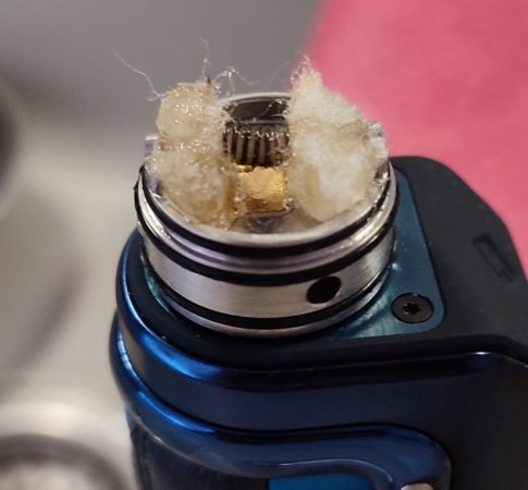 Precisio GT BD Vape [SigarettaElettronicaForum.com]