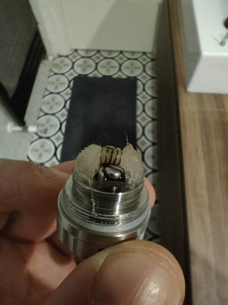 Come fare una Resistenza con Kanthal 28g ? [SigarettaElettronicaForum.com]