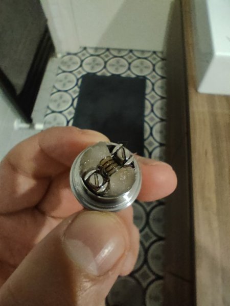 Come fare una Resistenza con Kanthal 28g ? [SigarettaElettronicaForum.com]