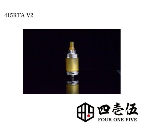 415 RTA V2 Four One Five [SigarettaElettronicaForum.com]