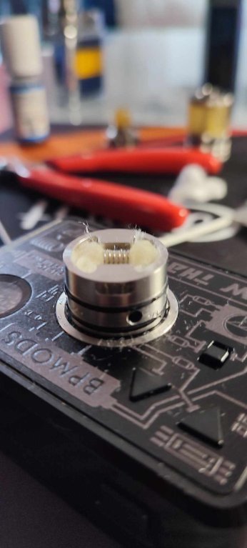 Precisio GT BD Vape [SigarettaElettronicaForum.com]