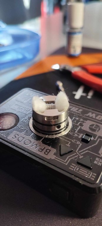 Precisio GT BD Vape [SigarettaElettronicaForum.com]
