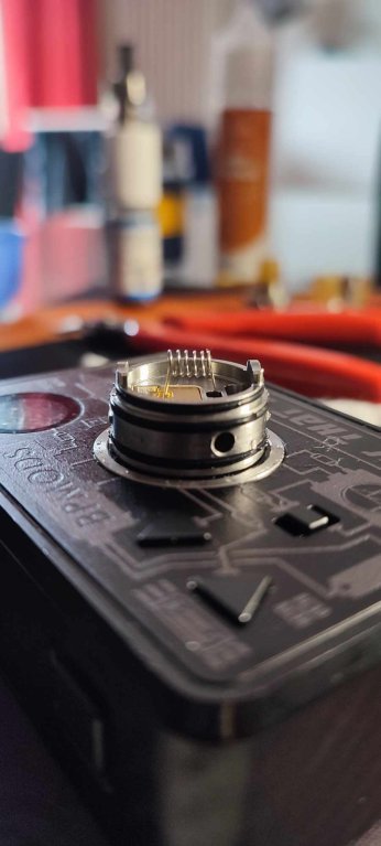 Precisio GT BD Vape [SigarettaElettronicaForum.com]