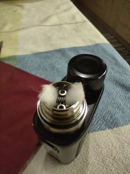 Dvarw MTL CL By KHM MODS [SigarettaElettronicaForum.com]