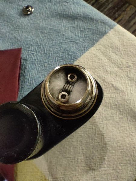 Dvarw MTL CL By KHM MODS [SigarettaElettronicaForum.com]