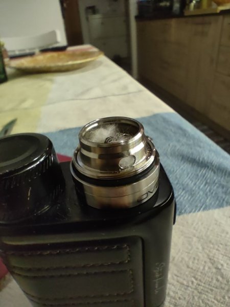 Dvarw MTL CL By KHM MODS [SigarettaElettronicaForum.com]