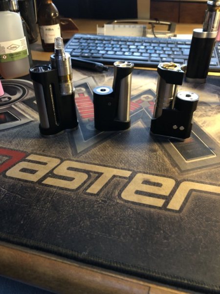 Nuova Box Compatta E Nuovo Atom [SigarettaElettronicaForum.com]