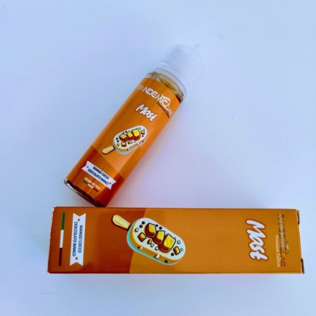 Shot 20 Ml "mast" Di Pandemic Lab: La Recensione Di Liuis [SigarettaElettronicaForum.com]