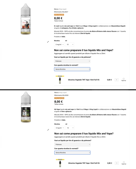Mix And Vape 10 Ml [SigarettaElettronicaForum.com]