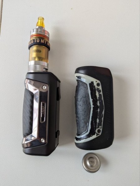 Impostazioni Geekvape S100 [SigarettaElettronicaForum.com]