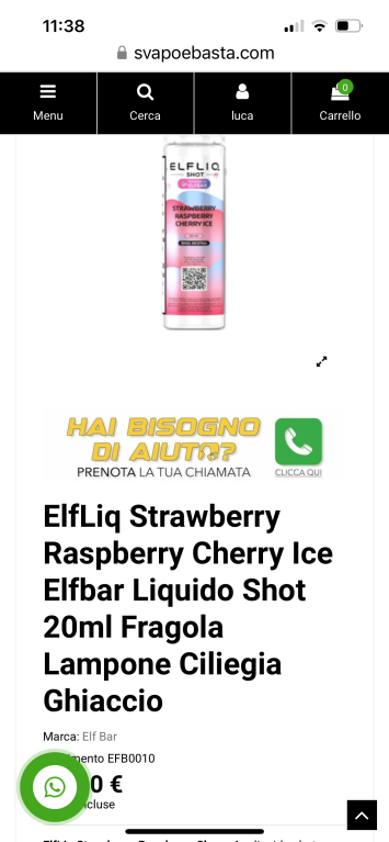 Composizione Validità Elfliq [SigarettaElettronicaForum.com]