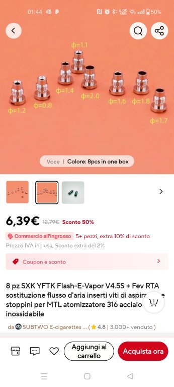 Consiglio Rigenerabile [SigarettaElettronicaForum.com]