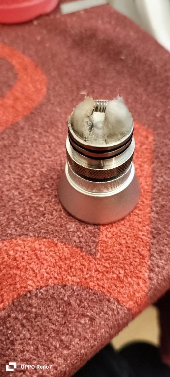 Consigli Rigenerazione Fev 4.5s+ YFTK [SigarettaElettronicaForum.com]