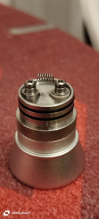Consigli Rigenerazione Fev 4.5s+ YFTK [SigarettaElettronicaForum.com]