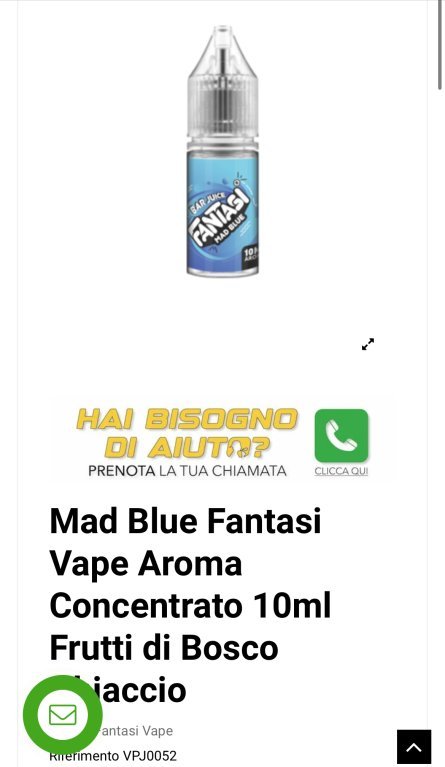 Aiuto Correzione Aroma [SigarettaElettronicaForum.com]