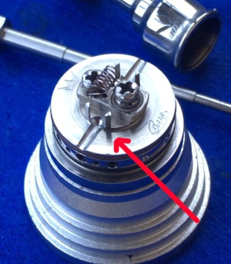 Atomizzatore GUSMOD Quale Filo E Resistenza? [SigarettaElettronicaForum.com]