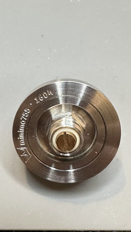 Atomizzatore GUSMOD Quale Filo E Resistenza? [SigarettaElettronicaForum.com]