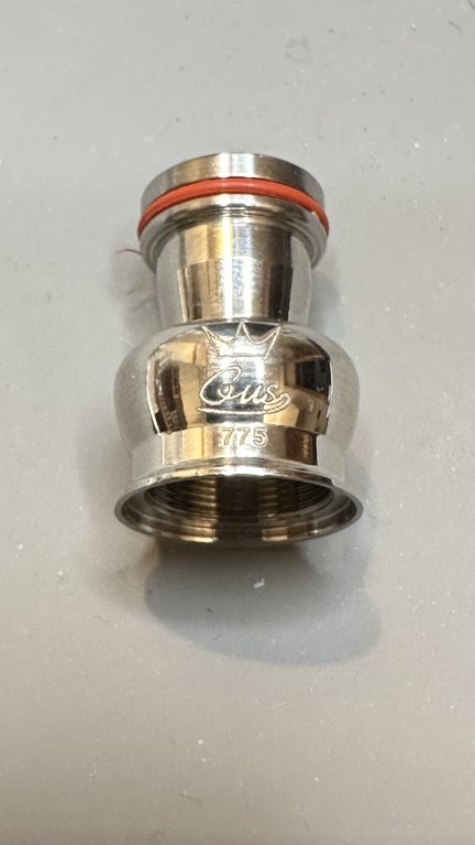 Atomizzatore GUSMOD Quale Filo E Resistenza? [SigarettaElettronicaForum.com]