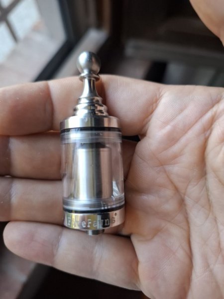 Atomizzatore Five Fawns Clone Svoemesto [SigarettaElettronicaForum.com]