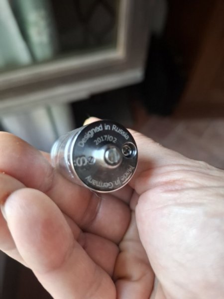 Atomizzatore Five Fawns Clone Svoemesto [SigarettaElettronicaForum.com]