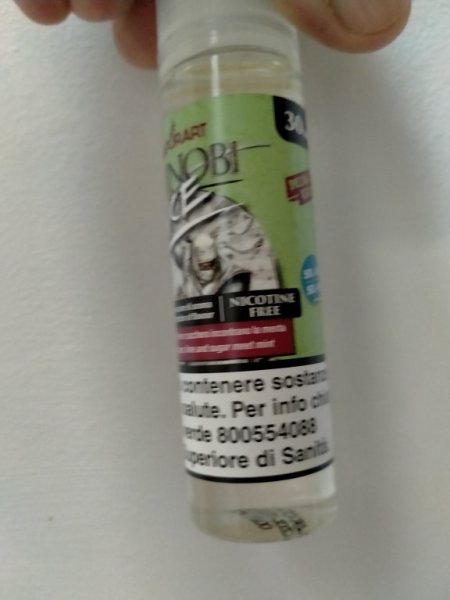 Problema Scomposto Shinobi ICE [SigarettaElettronicaForum.com]