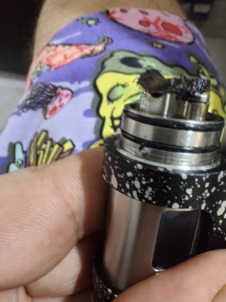 Radiator MTL RTA, Designed By Benzene Ring Company, Produced By Auguse [SigarettaElettronicaForum.com]