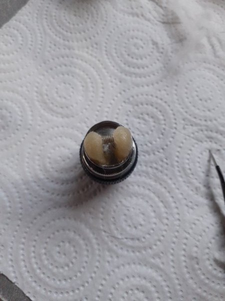 Consigli Rigenerazione Fev 4.5s+ YFTK [SigarettaElettronicaForum.com]