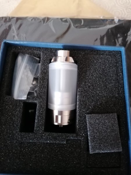 Atomizzatore Rigenerabile [SigarettaElettronicaForum.com]