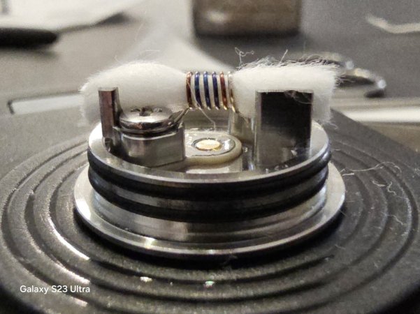 Cotone Sovralimenta? [SigarettaElettronicaForum.com]