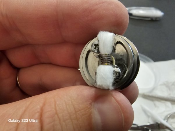 Cotone Sovralimenta? [SigarettaElettronicaForum.com]