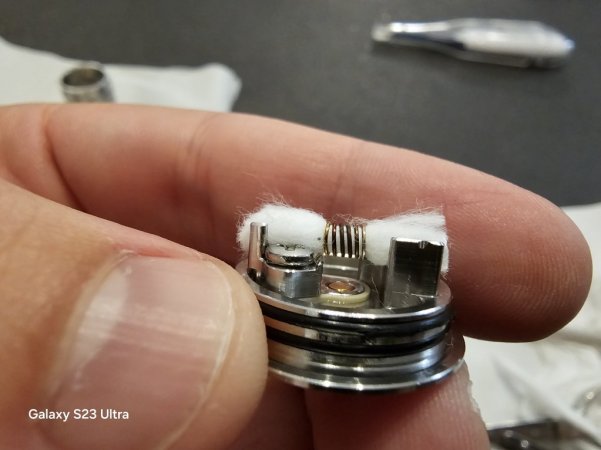 Cotone Sovralimenta? [SigarettaElettronicaForum.com]