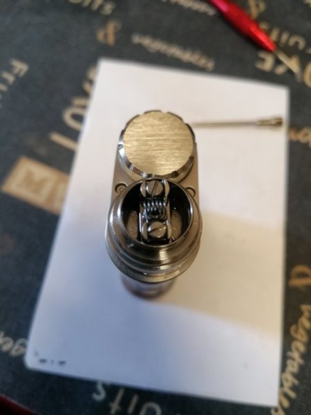 Atomizzatore Rigenerabile [SigarettaElettronicaForum.com]