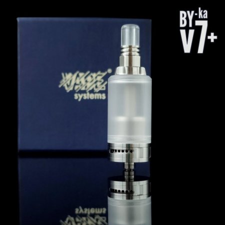 BY-KA V7+ New Batch [SigarettaElettronicaForum.com]
