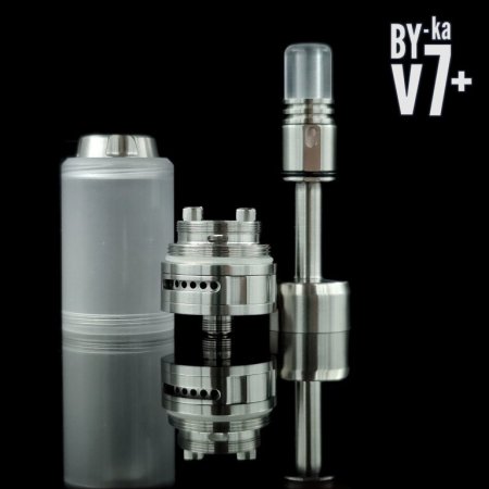 BY-KA V7+ New Batch [SigarettaElettronicaForum.com]