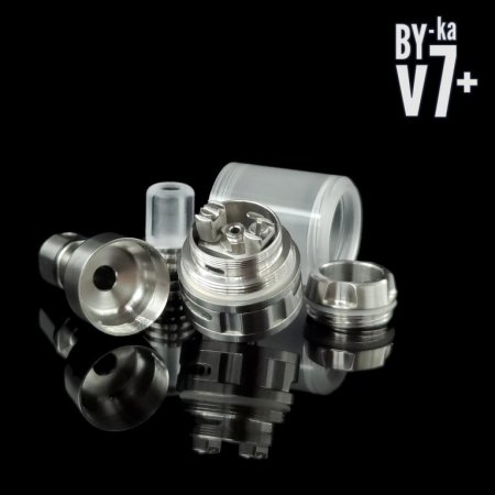 BY-KA V7+ New Batch [SigarettaElettronicaForum.com]