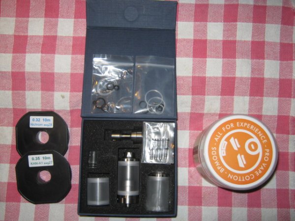 Consigli Per Rigenerare By-Ka SE (clone) [SigarettaElettronicaForum.com]