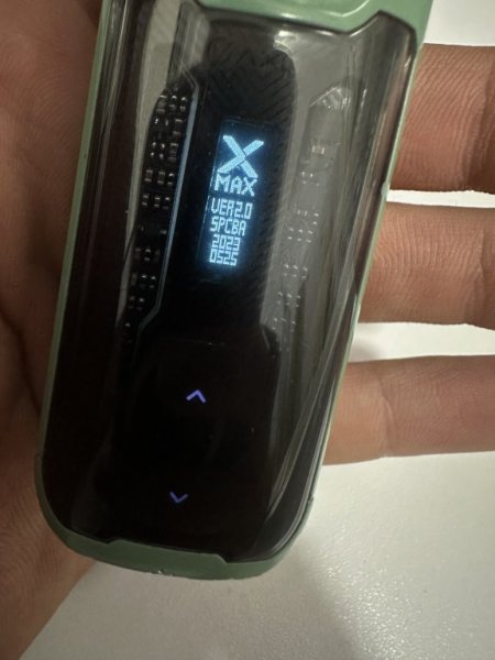 Vaporesso Luxe Xr Max - Aggiornamenti Firmware [SigarettaElettronicaForum.com]