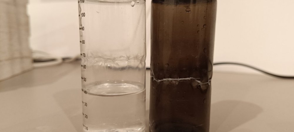 Corrosione Contenitore In Plastica Del Liquido [SigarettaElettronicaForum.com]