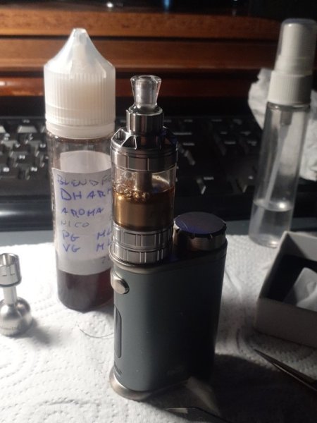Telli's Mod Mood MTL RTA [SigarettaElettronicaForum.com]