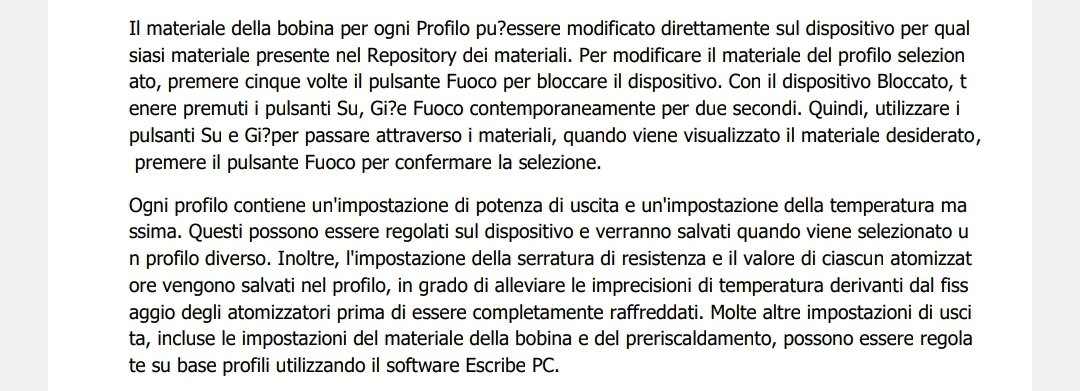 Sapore Inferiore Rispetto Alle Pod [SigarettaElettronicaForum.com]