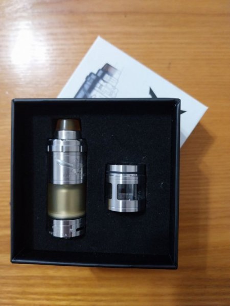 Vapor Giant V6S