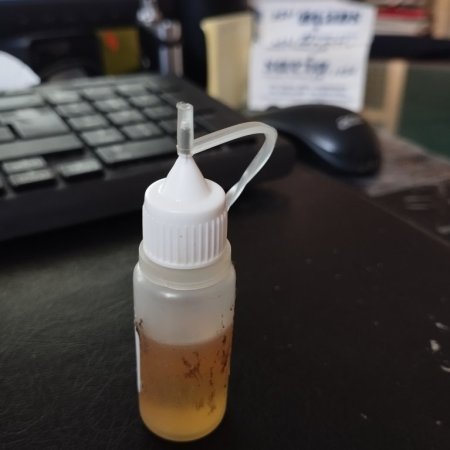 Estrazione Aroma Tabacco [SigarettaElettronicaForum.com]