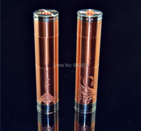 Consigli Per Tubo Meccanico Piccolo Compatibile 18350 E Tasto Magnetico? [SigarettaElettronicaForum.com]