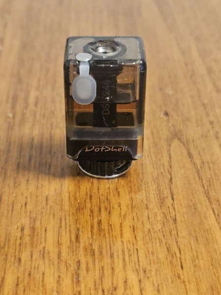 Dotshell Replica Ulton [SigarettaElettronicaForum.com]