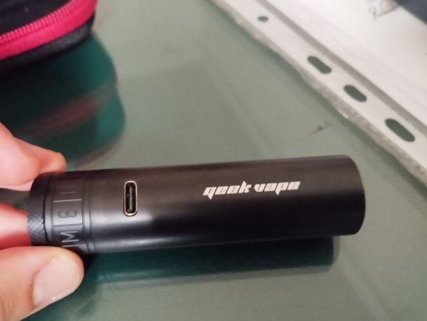 Tubo Con Batteria Integrata!! [SigarettaElettronicaForum.com]